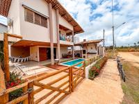 Casa Mangue, na praia do Patacho, rota Milagres - B&B