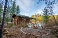 Trapper's Cabin, 7 Min to Glacier, Dogs Welcome - B&B Coram