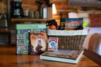 Trapper's Cabin, 7 Min to Glacier, Dogs Welcome - B&B Coram