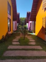 Corumbau Chalé Casa - B&B Prado