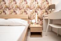 Dreibettzimmer mit eigenem Bad