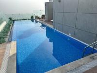 San Isidro, lindo depa , 2tv wifi, piscina, lavanderia - Chambres d’hôtes Lima