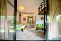 Familienzimmer mit Terrasse