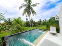 White Cubes Villas - Chambres d'hôtes Ubud