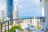 Level 22 Ocean View Studio - Ferienwohnung