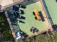 1-minute walk to the beach- Large equipped villa - Bed and Breakfast