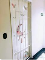 Ed Real Madrid Quarto privativo px Orla Praia de Camburi - Chambres d'hôtes Vitória