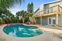 Bungalow with Pool - Ferienwohnung