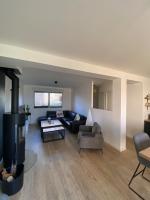 Maison contemporaine - B&B Châteaubourg