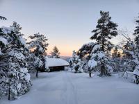 Cozy Private Holiday Home On Lifjell - Bed and Breakfast Bø