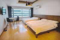 Habitación Deluxe con 2 camas grandes