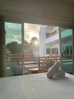 Deluxe Tweepersoonskamer met 2 Tweepersoonsbedden