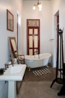 Deluxe Kamer met Queensize Bed 