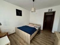 Chambre Double avec Balcon