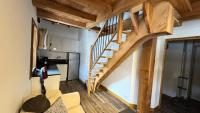 Chalet Epilobe - Superbe duplex luxe, style refuge. MAE-5161 - B&B Monginevro