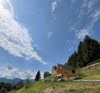Starsbox Cottage delle Stelle, Santa Croce Ospitar - Chambres d’hôtes San Pellegrino Terme