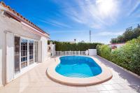 Sunbathing with private swimming pool - Ferienwohnung Calp