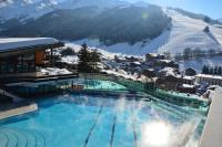 La villa du Danay - chalet familial 9 places - B&B La Clusaz