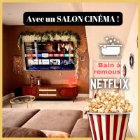 Beach, Movie & Balneotherapy - B&B