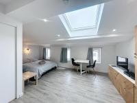 La Suite Élégante - Studio Climatisé - B&B Villefranche-de-Lauragais