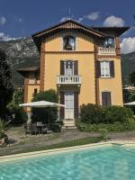 Suite con vistas al lago