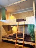 Bunk Bed in Female Dormitory Room