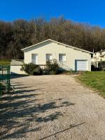 Maison du Cos entièrement rénovée avec 3 chambres - B&B Lamothe-Capdeville