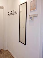 stayVision LS1 Wohnung 8 - 1 bedroom - 4 guests - top Wi-Fi - Ferienwohnung Wuppertal
