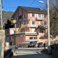 Le Grillon de Pongo Elegant T2 avec balcons - B&B