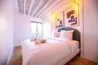 Apartamento Deluxe de 2 dormitorios con balcón