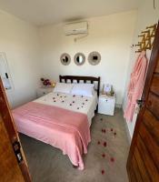 Camera Matrimoniale/Doppia con Letti Singoli con Vista Giardino