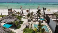 The Nest Tropical Oasis Resort - B&B