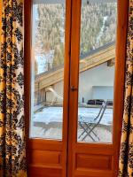 Confort cosy, piscine et spa au pied du MontBlanc - Bed and Breakfast Vallorcine