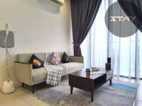 D'Pristine 6Pax Tranquil Lakeview Netflix By STAY - B&B