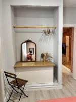 Apartamento de 1 dormitorio