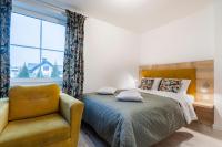 Deluxe Doppelzimmer mit Bad