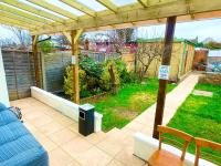 Stylish 1 BF-Free Parking-London-Tottenham Hotspur Stadium - B&B Londra