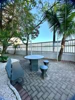 Refúgio Pé na areia em São Vicente - Bed and Breakfast