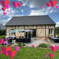 Gîte, Maison entière avec billard et bel espace de vie La Grange - B&B Blicourt