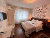 Deluxe Zimmer mit Queensize-Bett