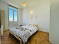 Apartment mit Stadtblick