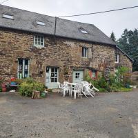 ferme de la gortiere - B&B Le Teilleul