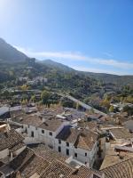 Apartamento amplio en el centro de Cazorla - ideal para familias y grupos - Chambres d'hôtes Cazorla