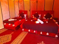 Chambre Quadruple Deluxe