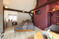 Apartment mit 1 Schlafzimmer