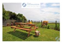 Clover Cottage countryside retreat with sea views - B&B Crail