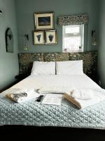 Deluxe Kamer met Kingsize Bed