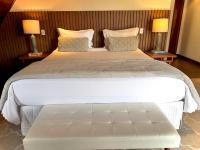 Deluxe Suite mit Whirlpool-Badewanne