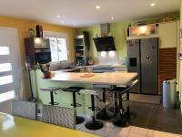 Villa ZEN, Piscine, Jardin Balinais, 6 Personnes - Bed and Breakfast