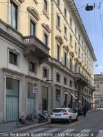 Brera Apartments Alla Scala - B&B Milano